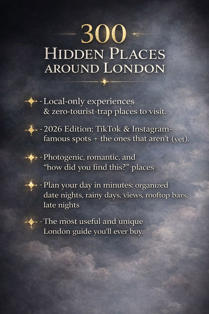 The London Secret List